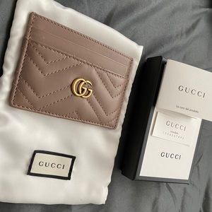 Gucci Marmont Card Case